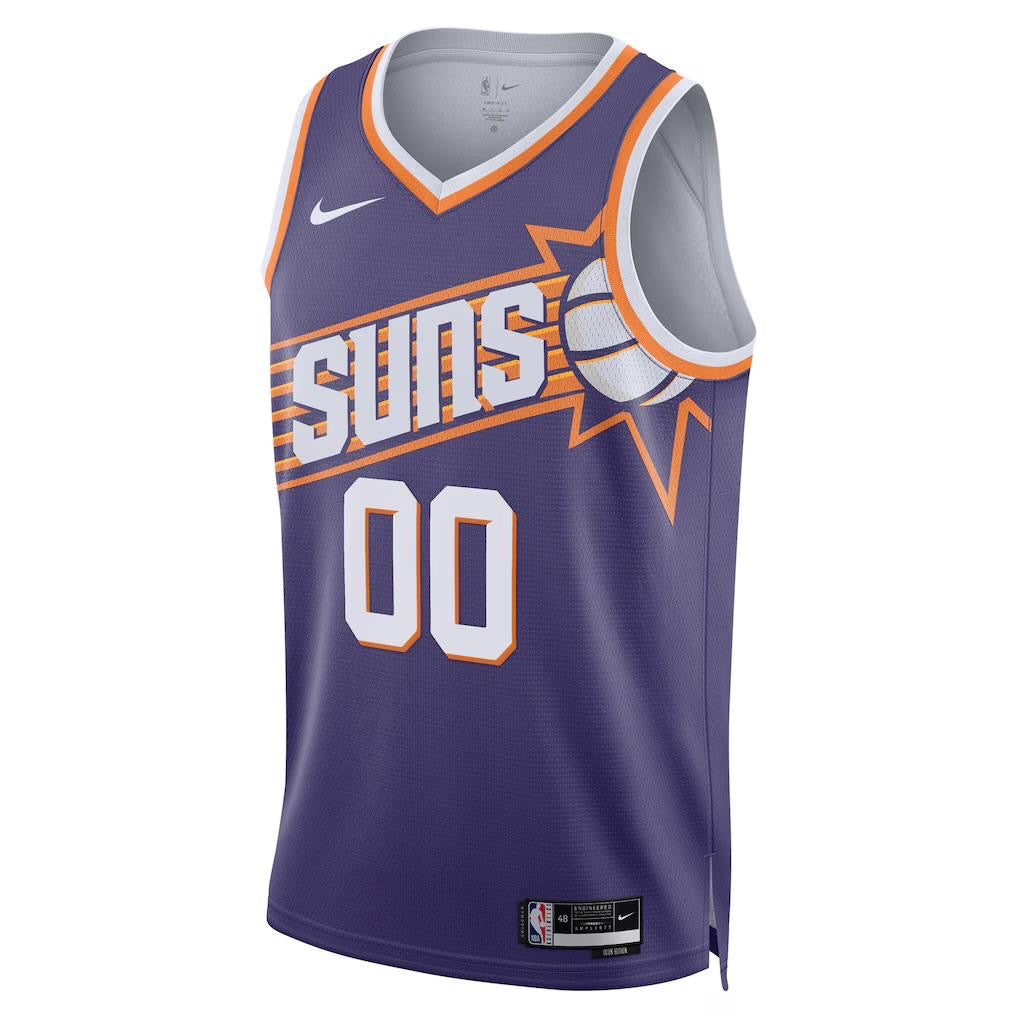 NBA Suns jersey