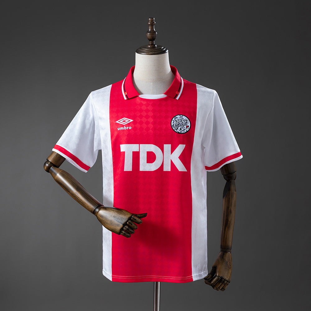 Jerseys Retro - Ajax