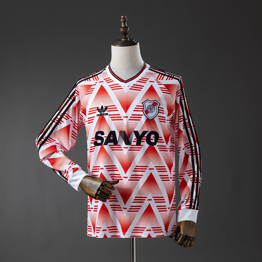 Jerseys Retro - River Plate