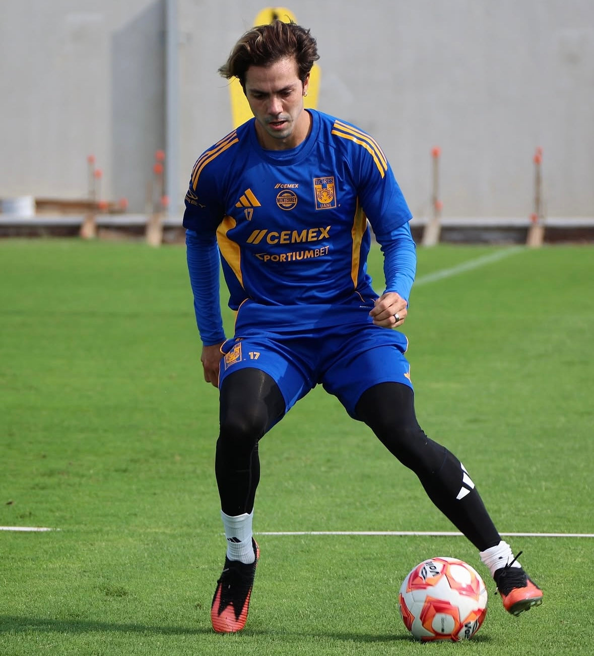 Tigres UANL Concentration Kit