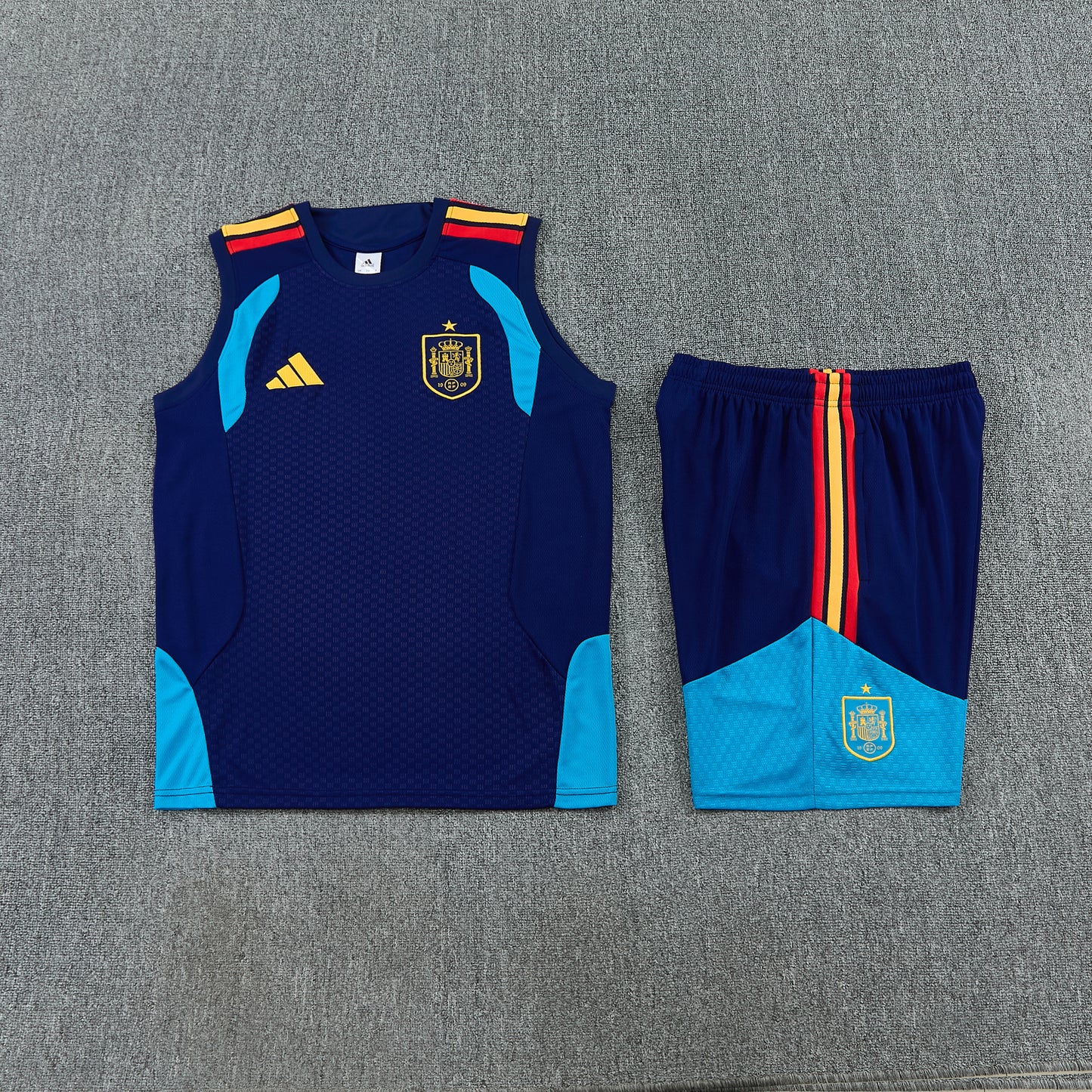 Spain Concentration Kit