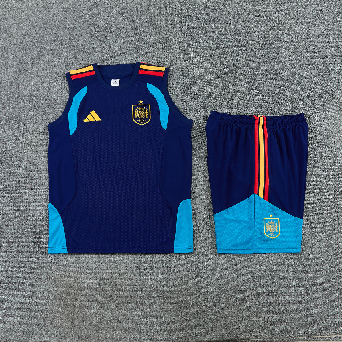 Spain Concentration Kit
