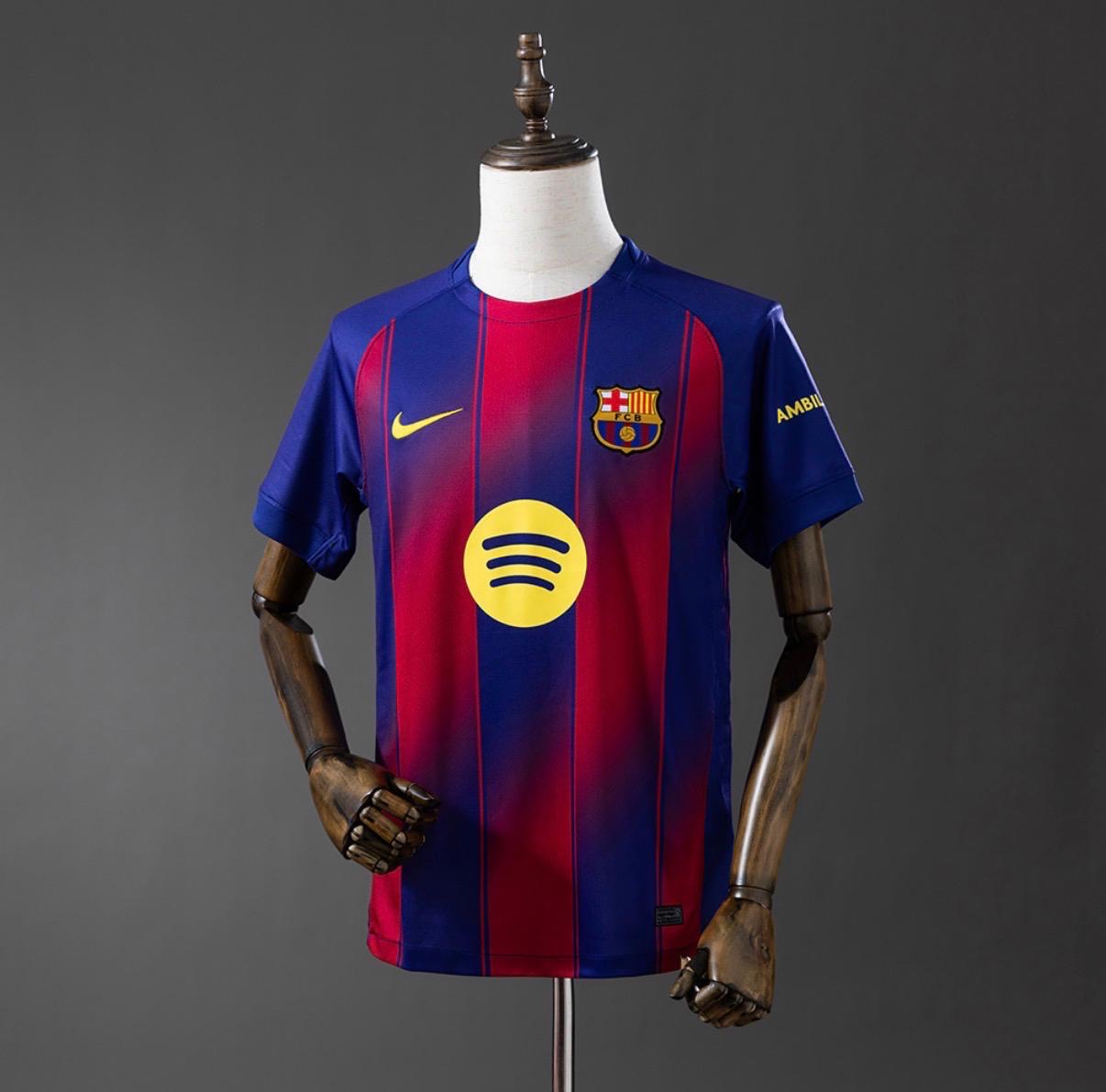 Jersey - Barcelona