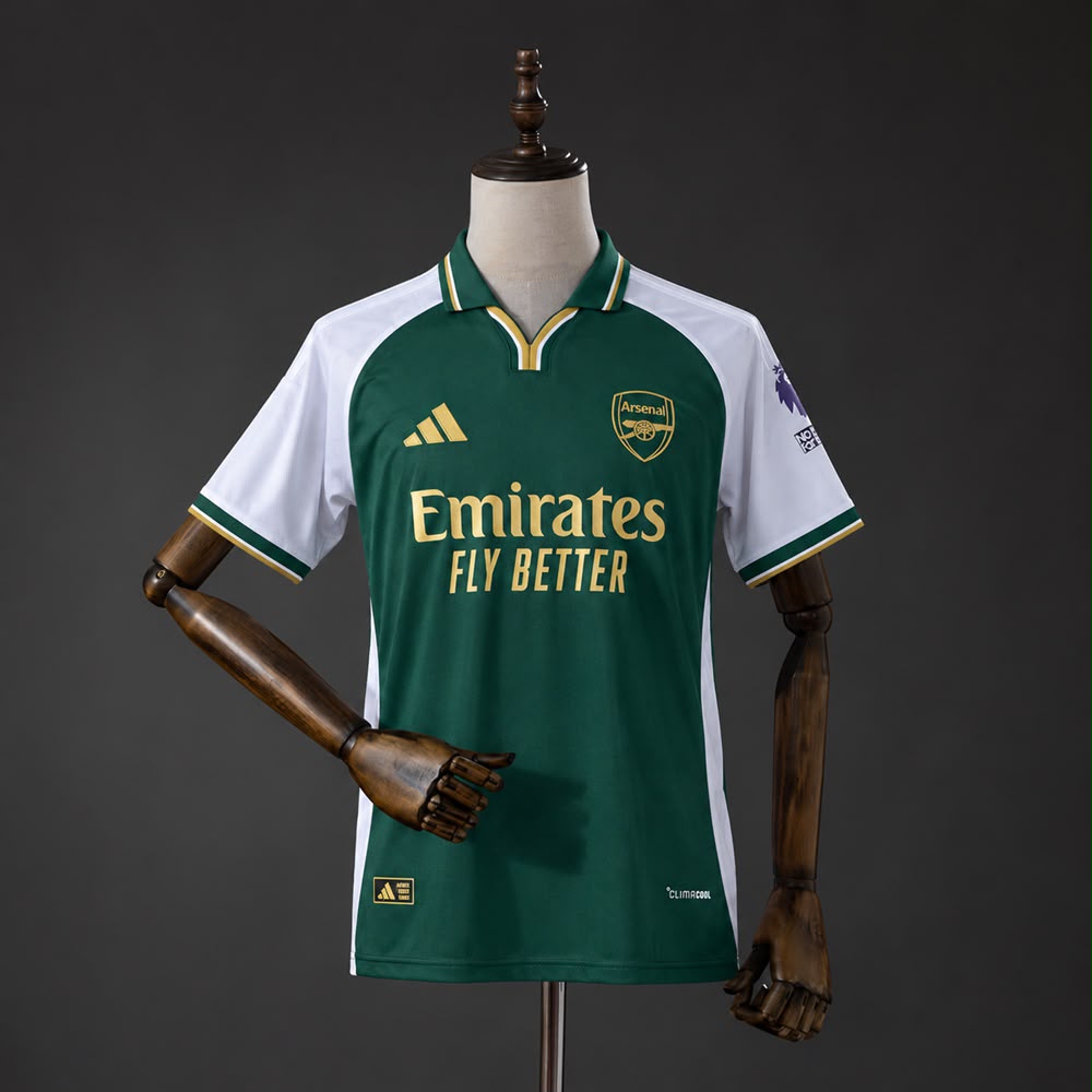 Jersey - Arsenal