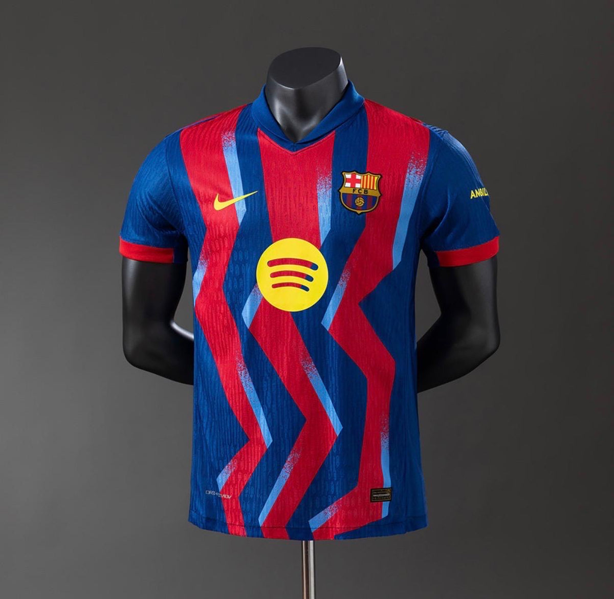 Jersey - Barcelona