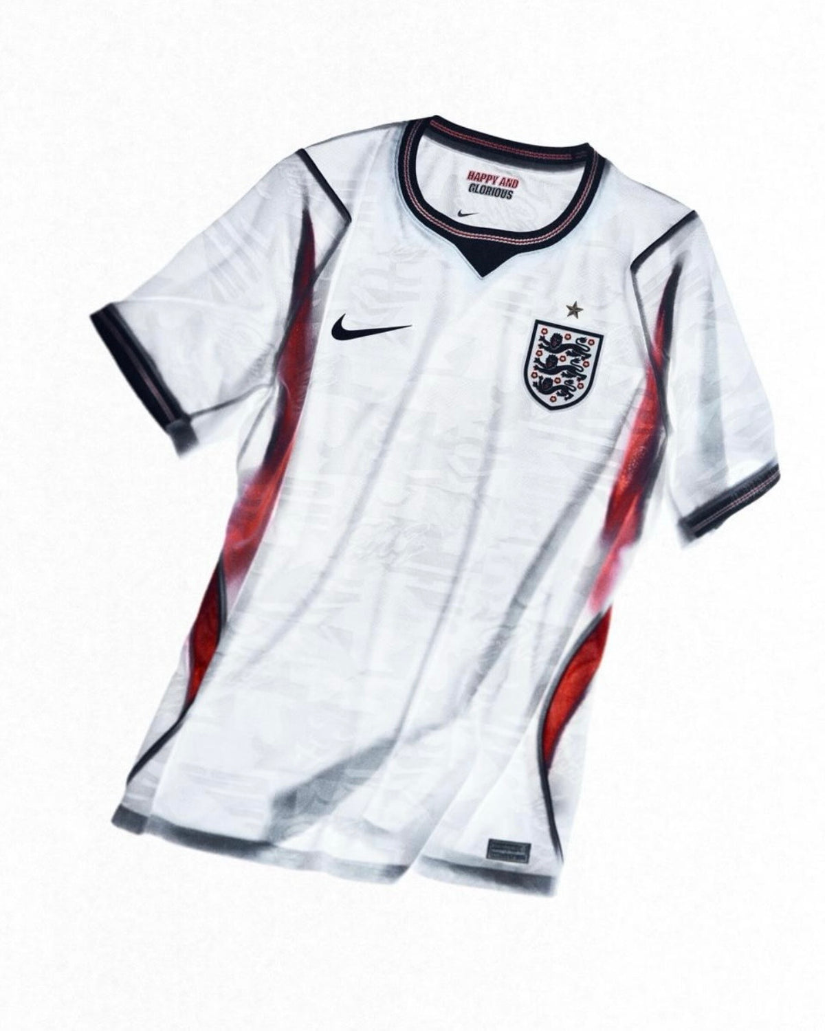 Jersey - England