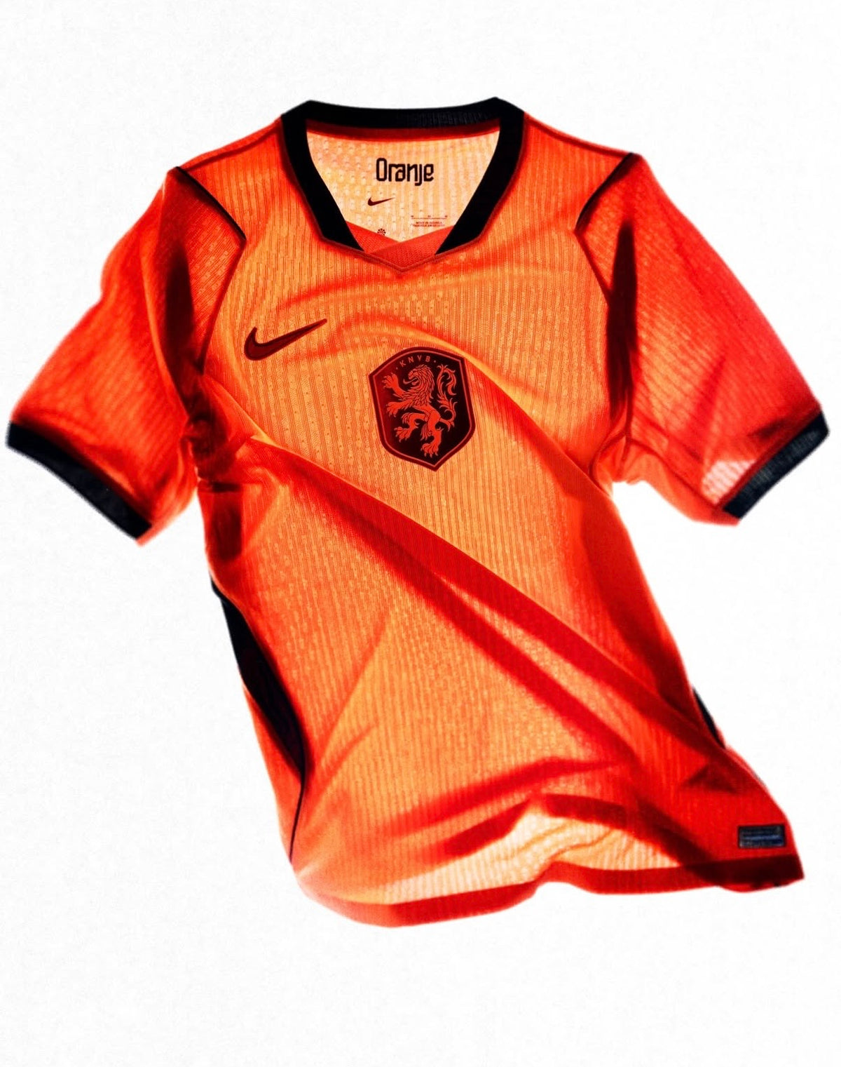 Jersey - Netherlands