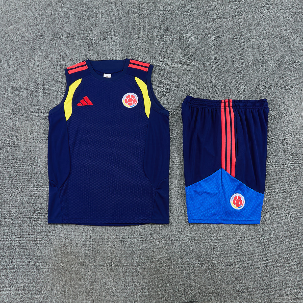 Colombia Concentration Kit