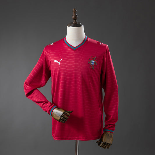 Long-sleeved Jersey - Portugal