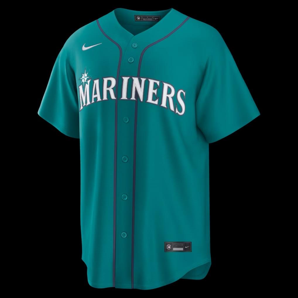 MLB Mariners jersey