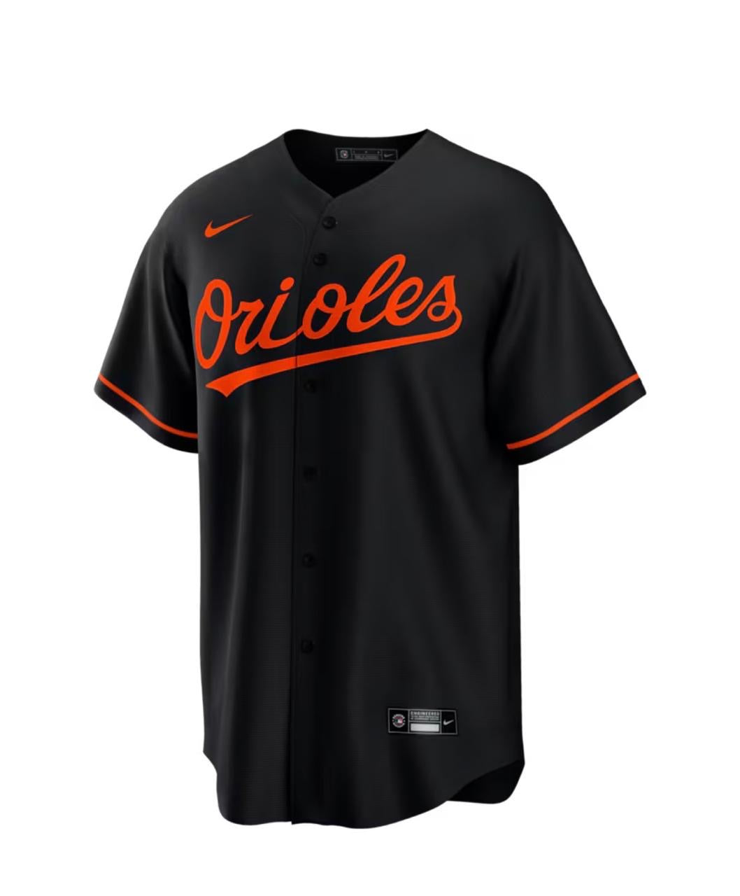 MLB Orioles jersey