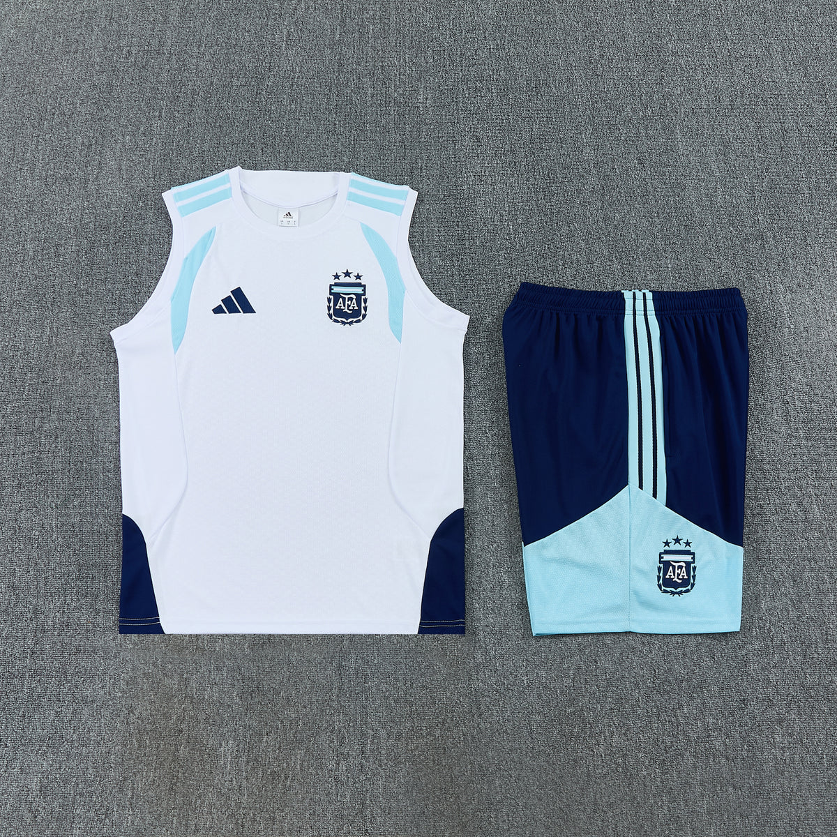 Argentina Concentration Kit