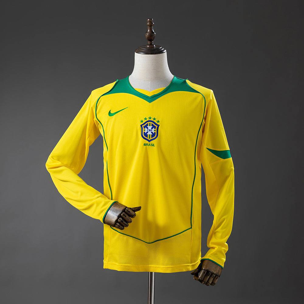Retro Jerseys - Brazil