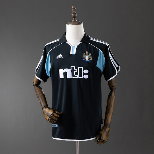 Jersey - Newcastle