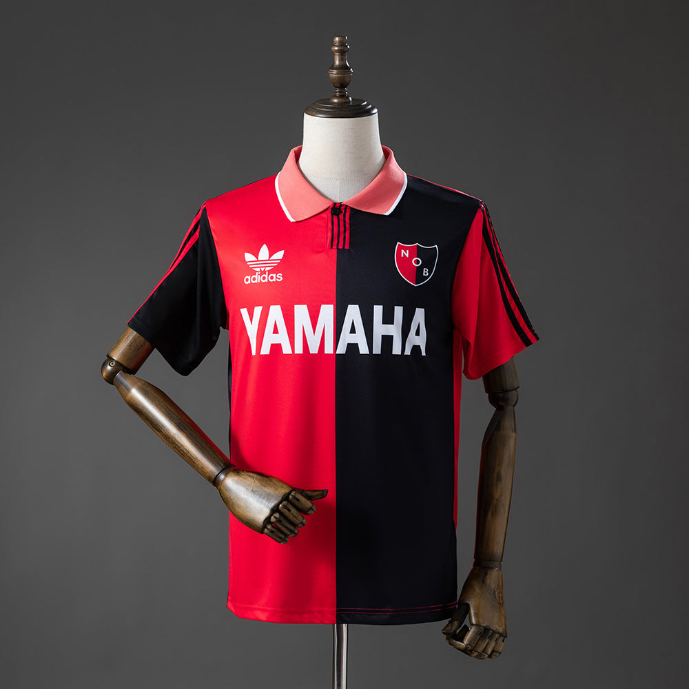 Jerseys Retro - Newell’s