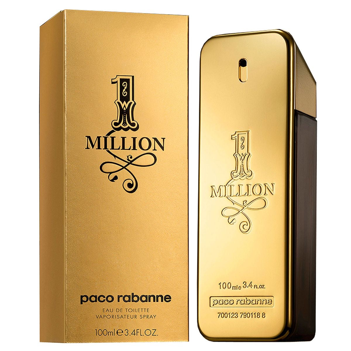 Perfume - One Million 100ML Original