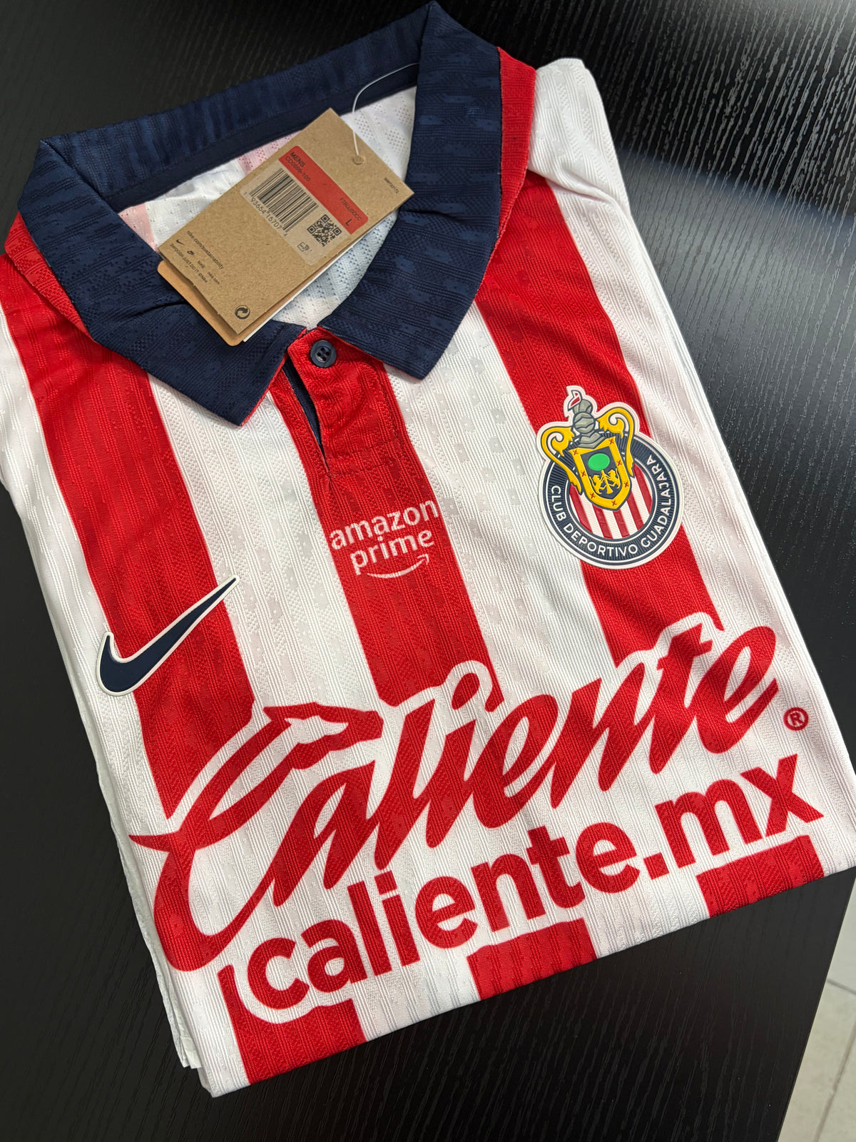 Jersey - Chivas