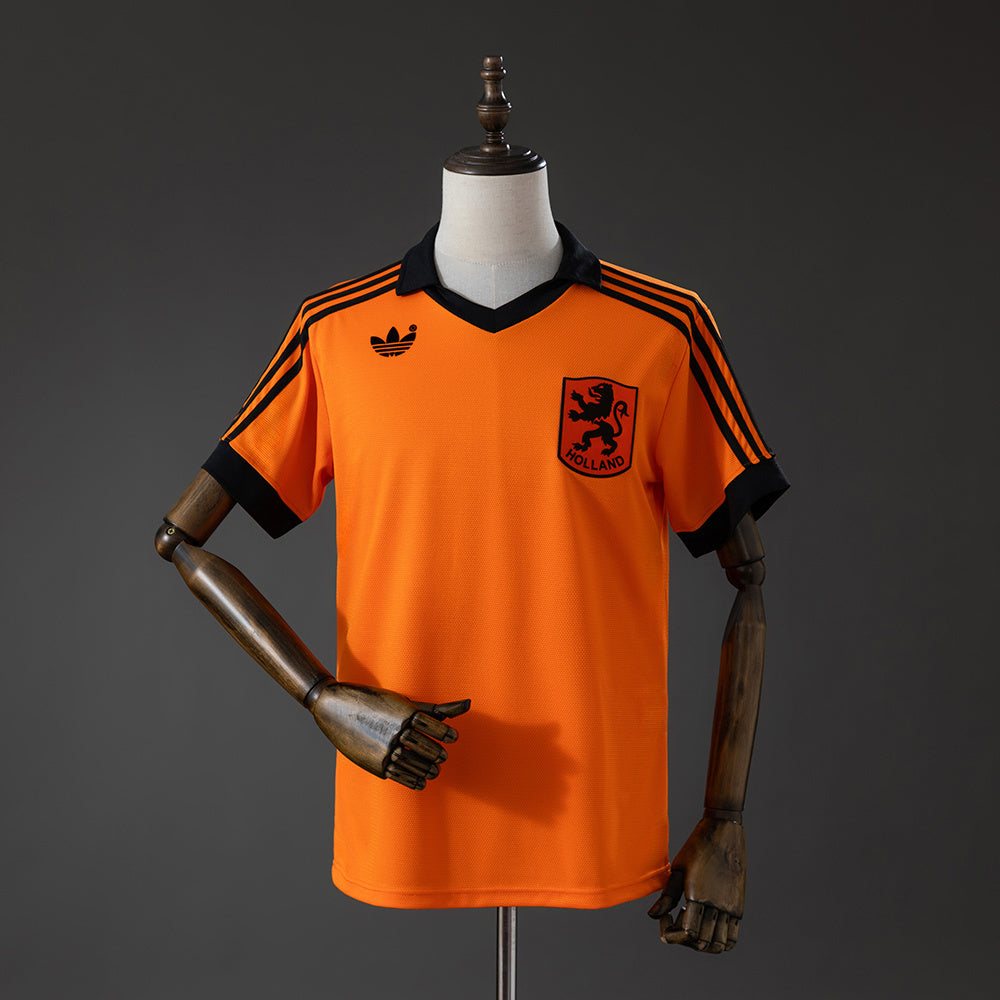 Jersey - Países Bajos