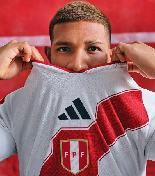 World Cup jersey - Peru