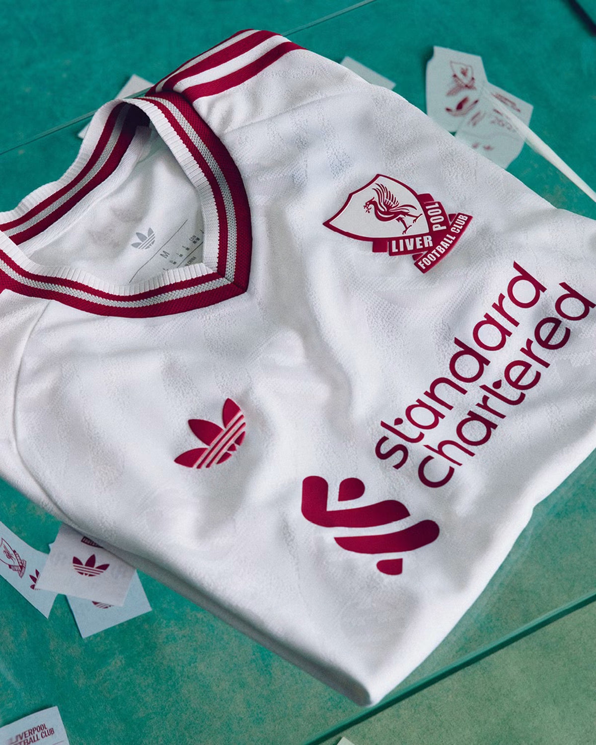 Jersey - Liverpool