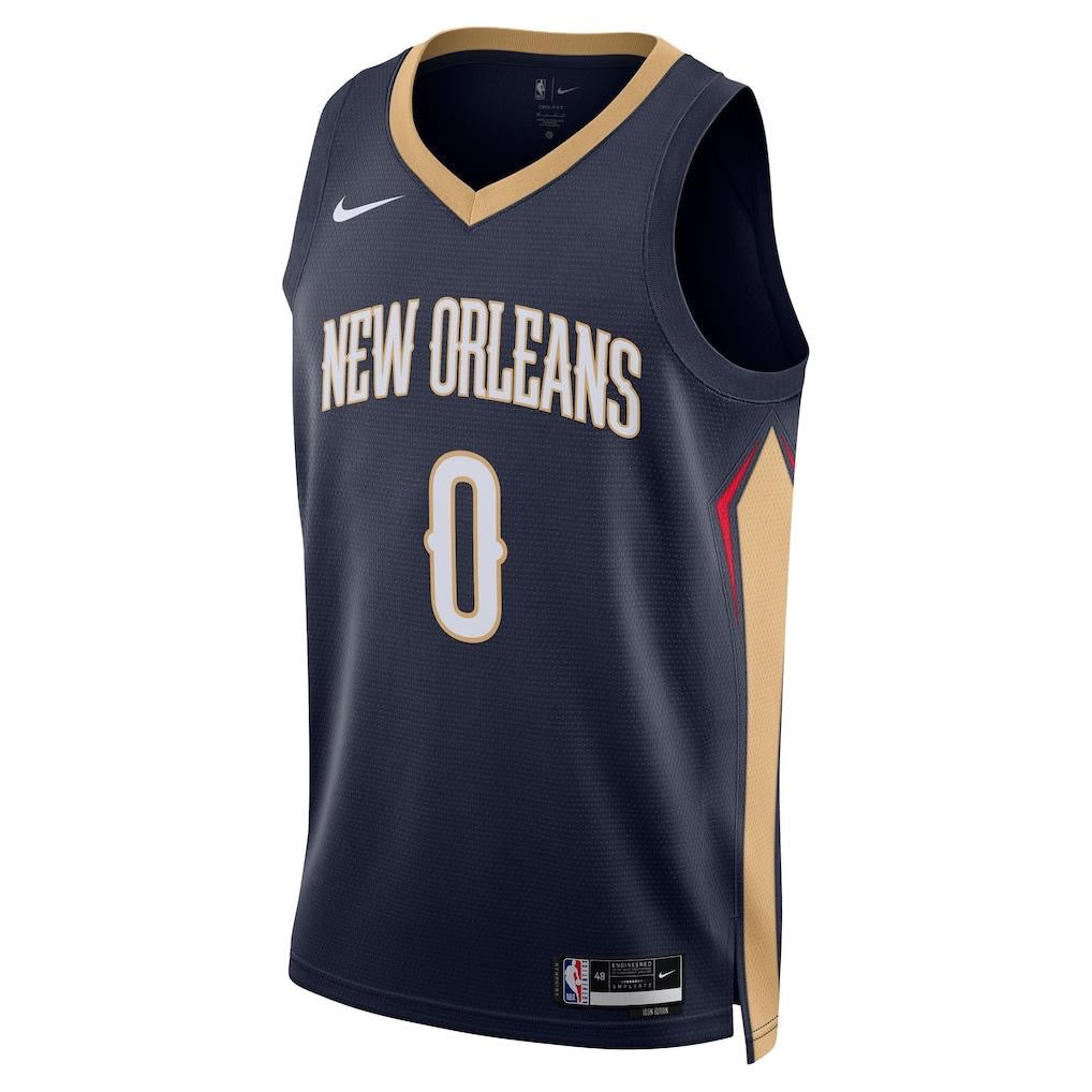 NBA New Orleans jersey