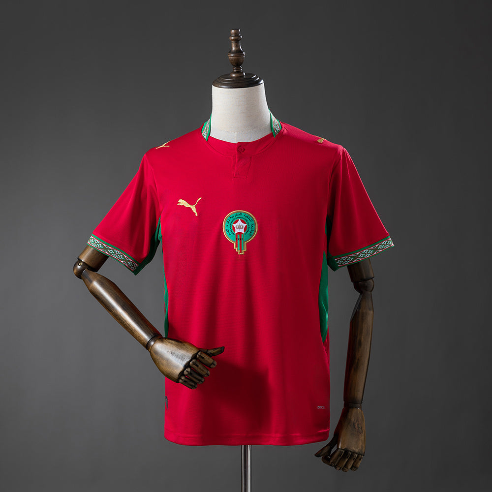 Jersey - Marruecos