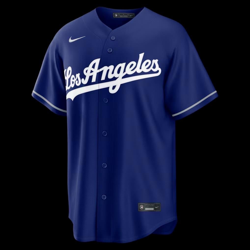 MLB Dodgers jersey