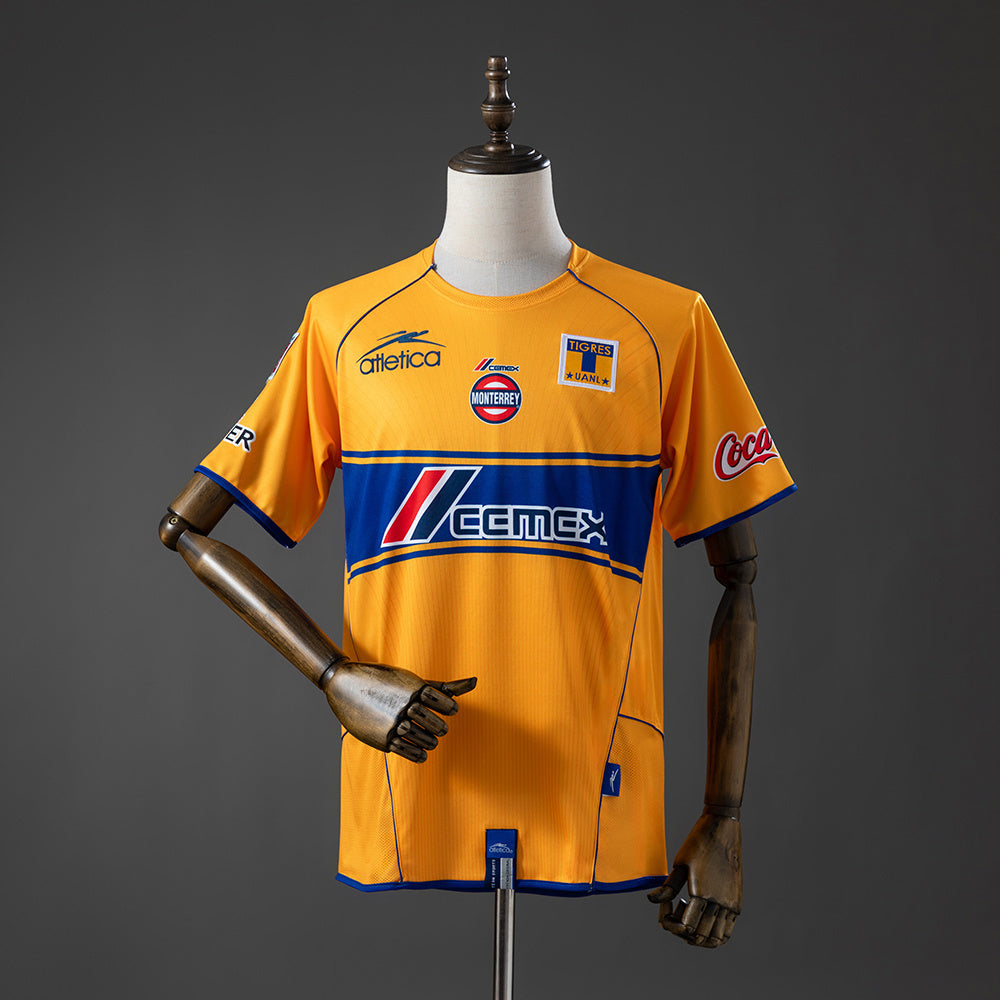 Jersey - Tigres