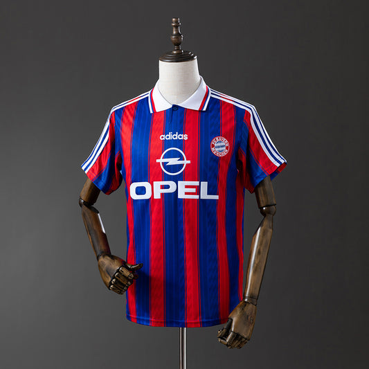 Retro Jerseys - Bayern Munich