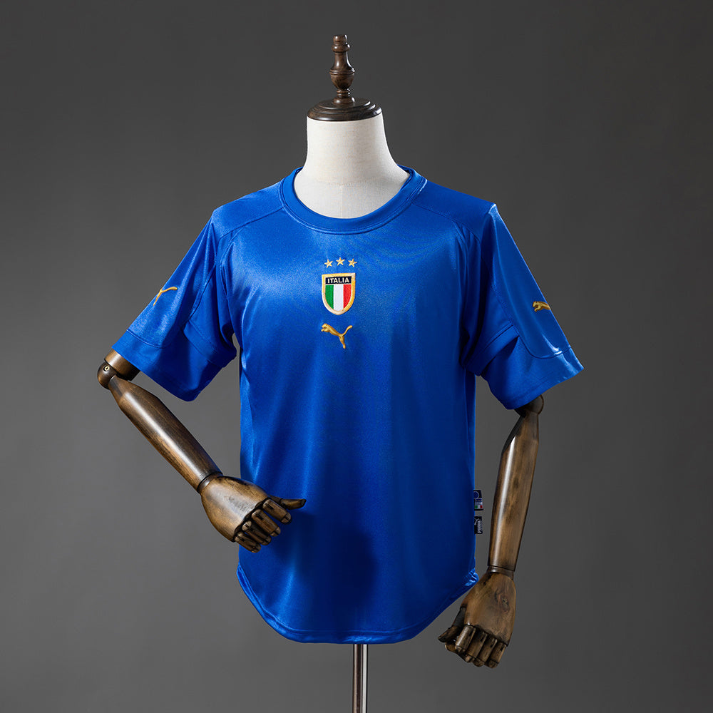Retro Jerseys - Italy