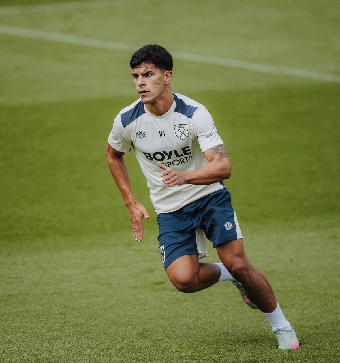 West Ham Focus Kit