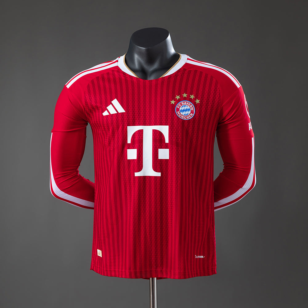 Jersey - Bayern Múnich manga larga