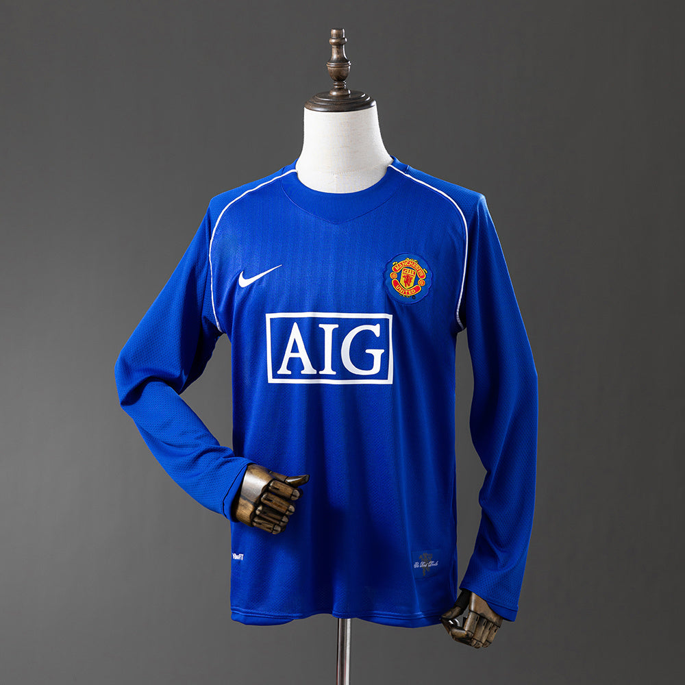 Jerseys Retro - Manchester United