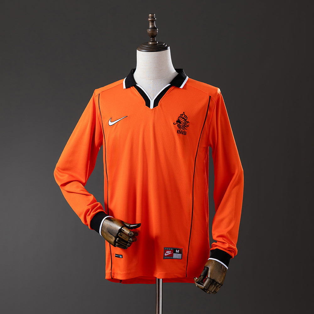 Jerseys Retro - Países Bajos