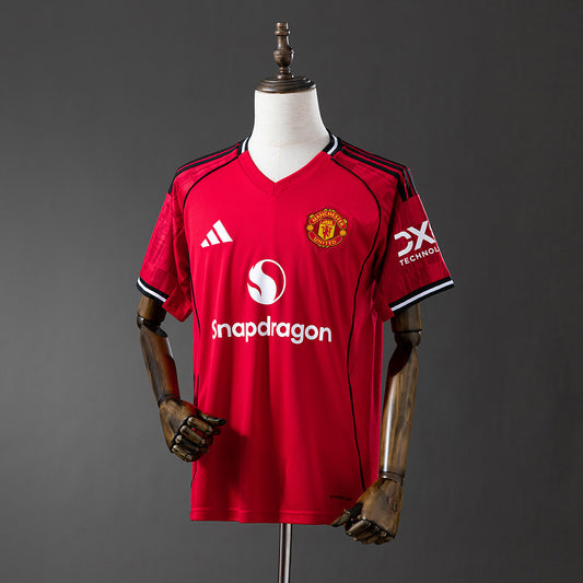 Jersey Stock - Manchester United