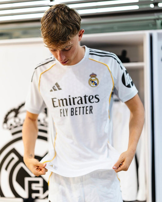 Kits de Juego - Real Madrid