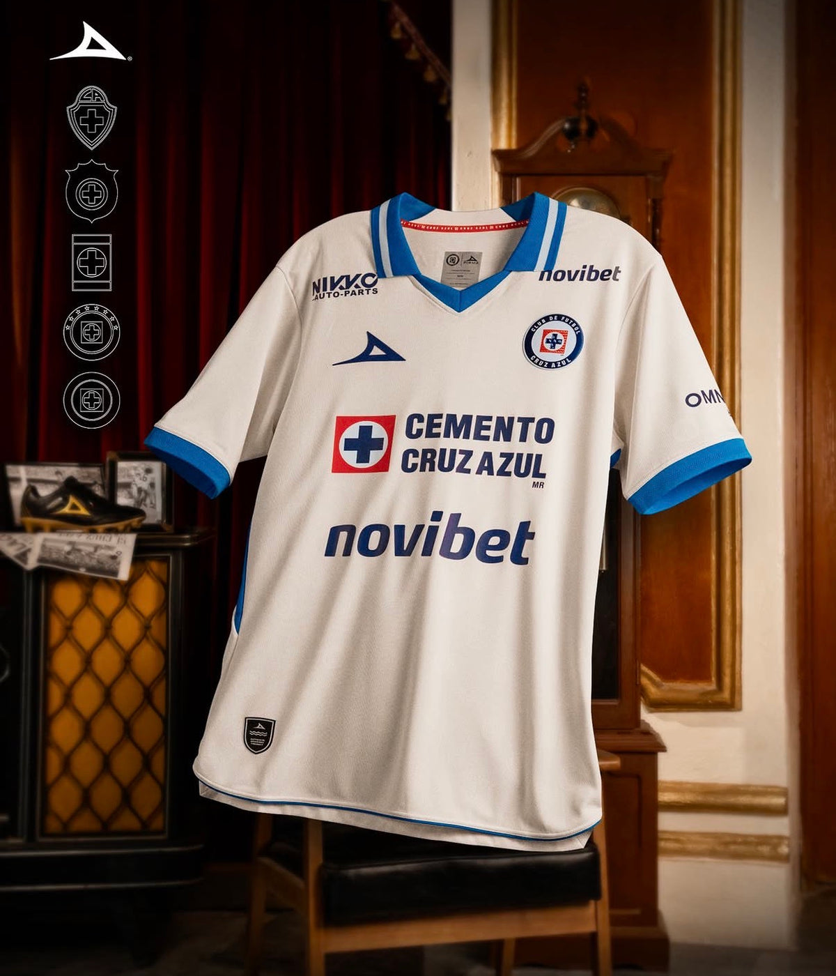 Jersey - Cruz Azul