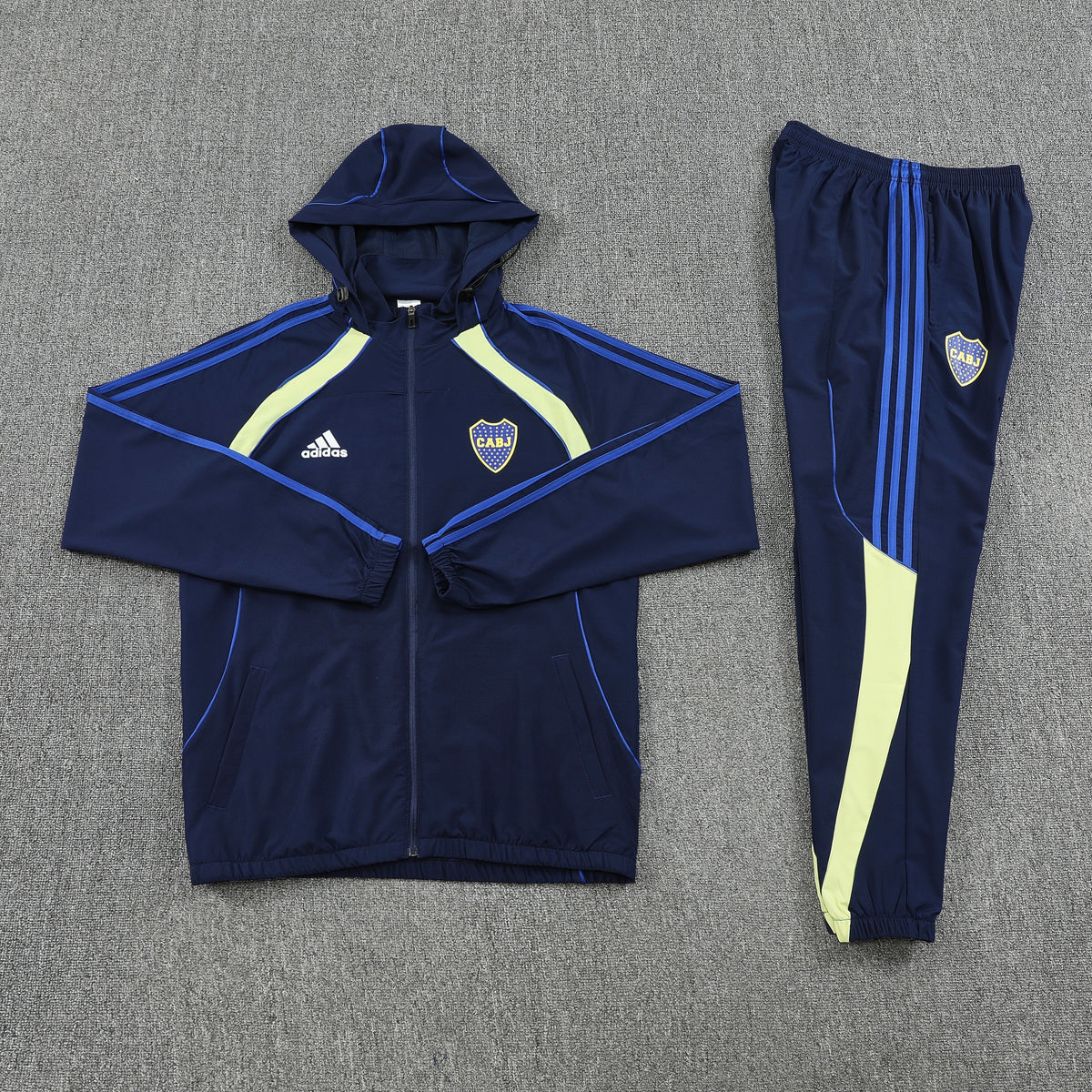 Boca Juniors Focus Kit
