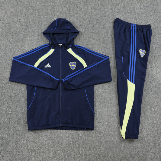Boca Juniors Focus Kit