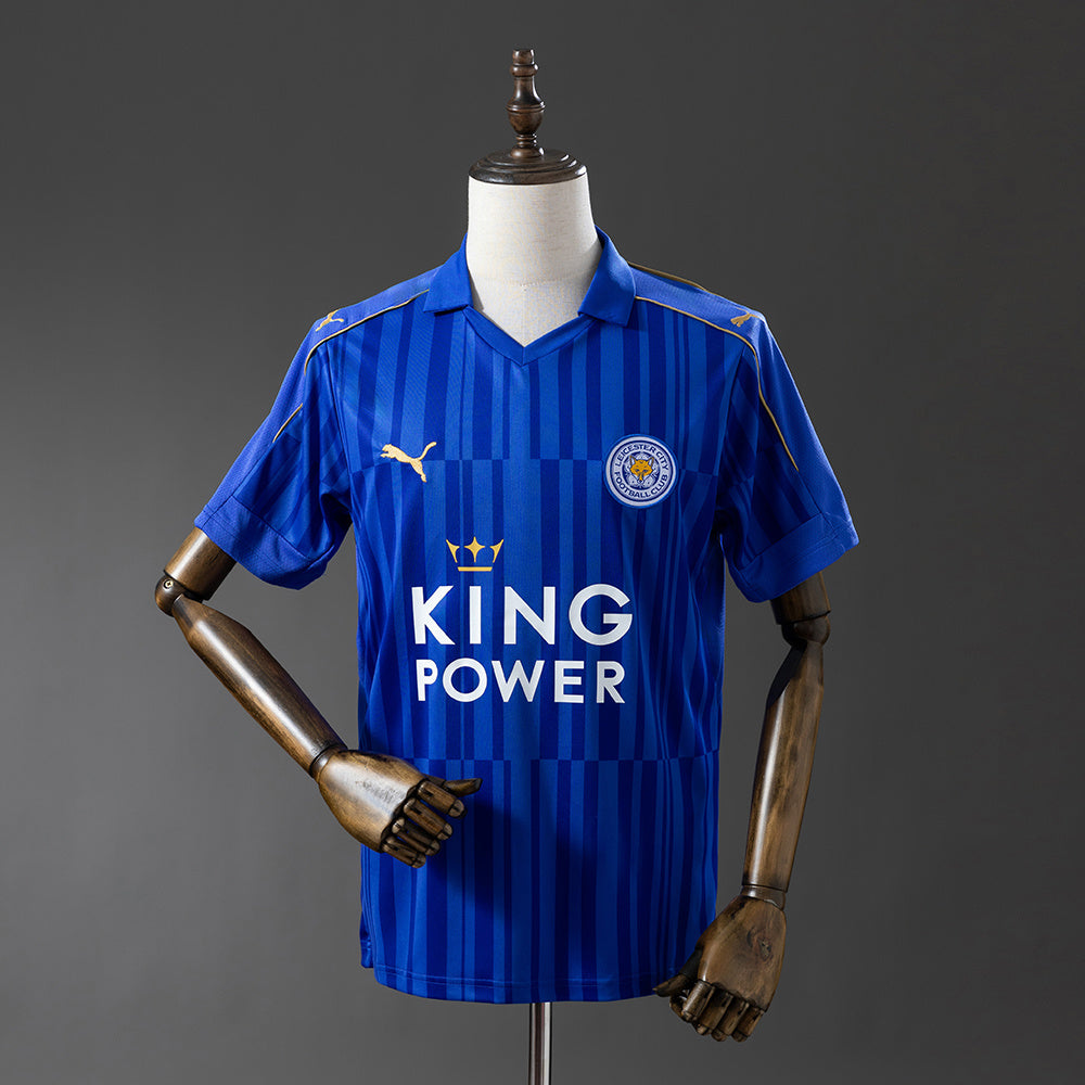 Jersey - Leicester City