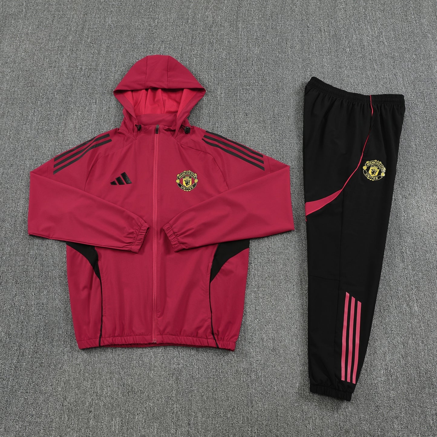 Kit de Concentración Manchester United