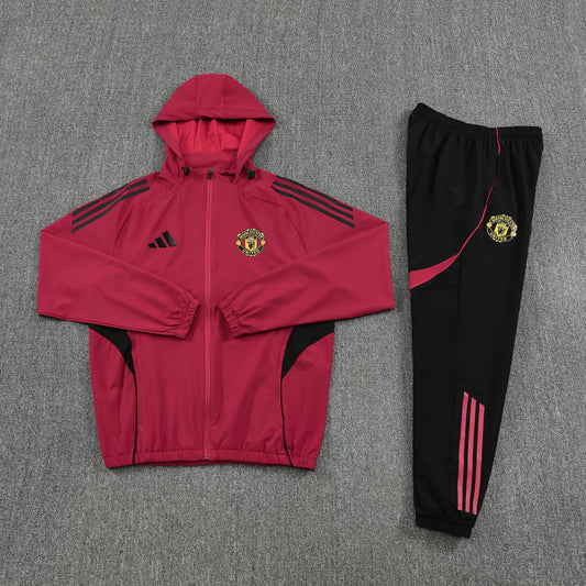 Manchester United Focus Kit