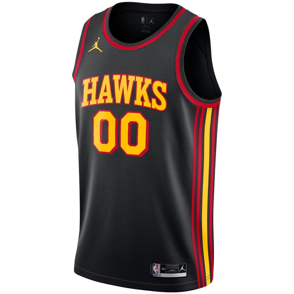 NBA Hawks jersey