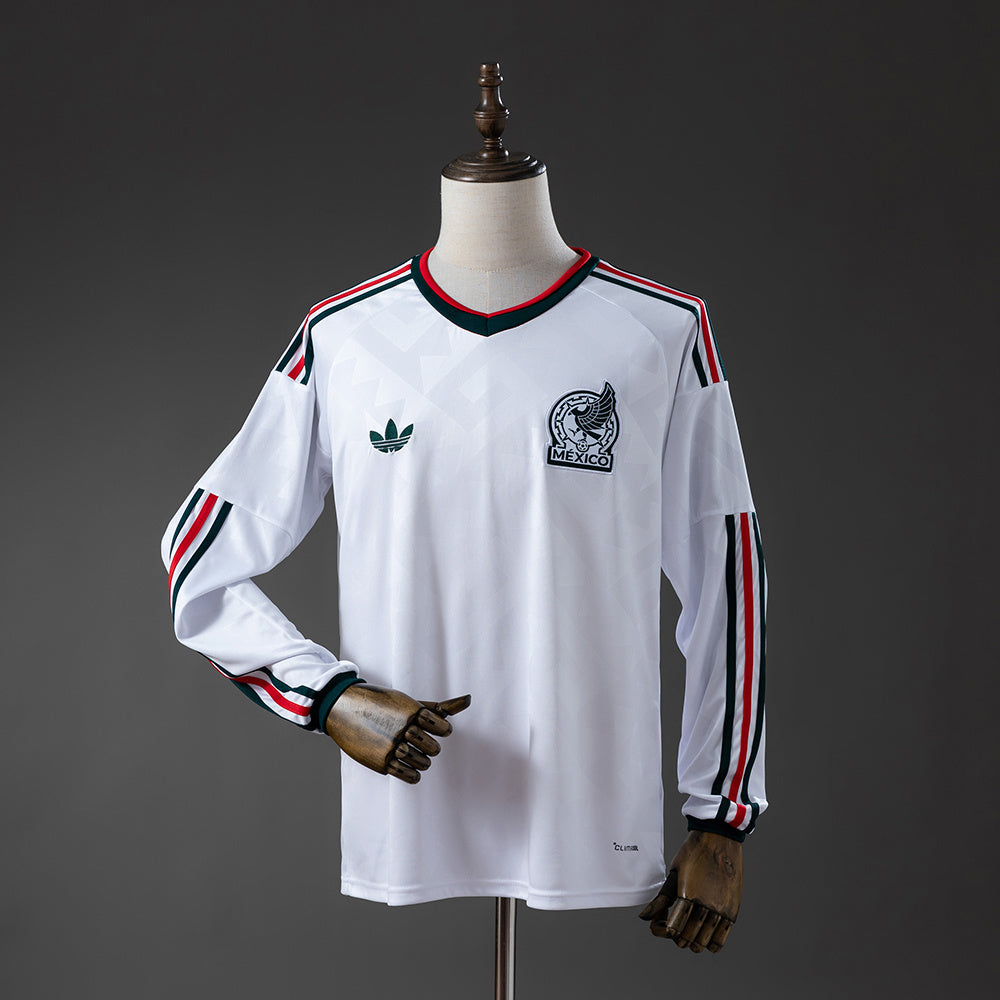 Long-sleeved Mexico jersey