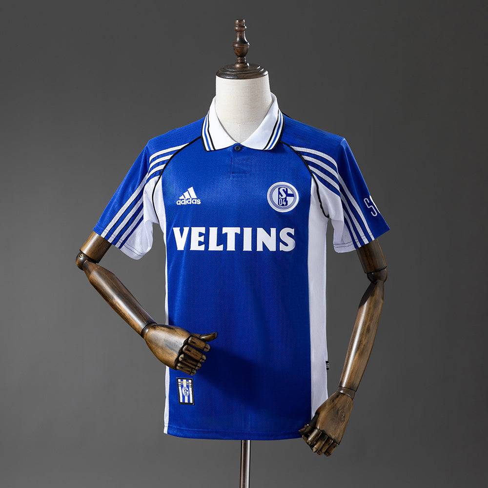 Jersey - Schalke 04