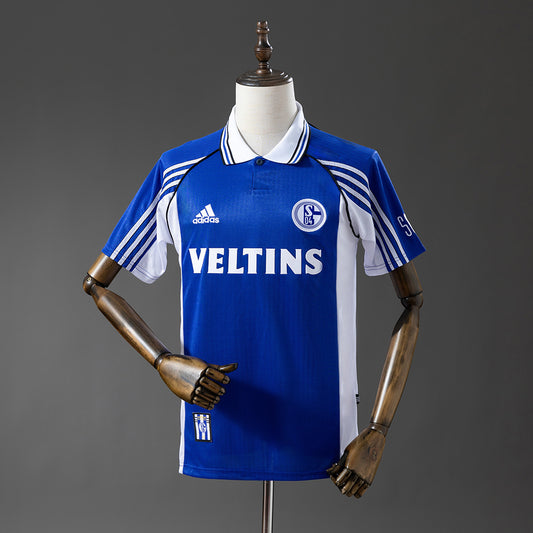 Jersey - Schalke 04