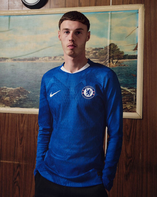 Jersey - Chelsea manga larga