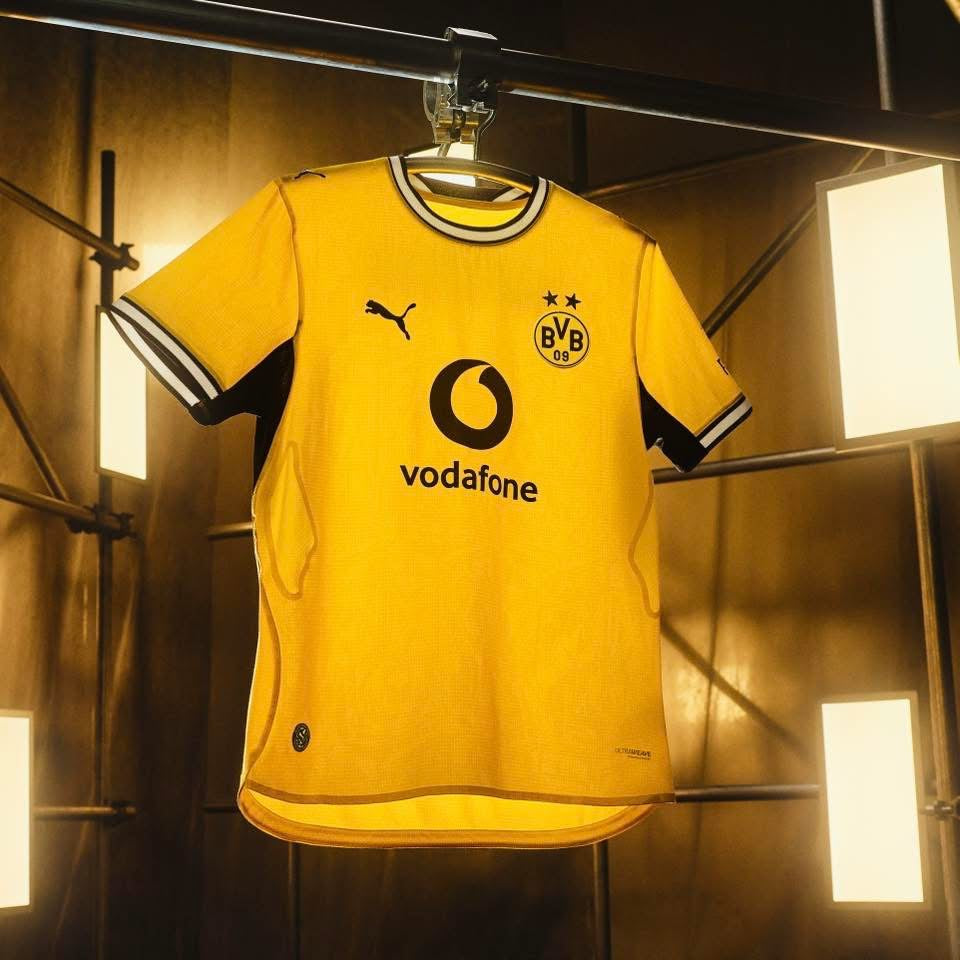 Jersey - Borussia Dortmund