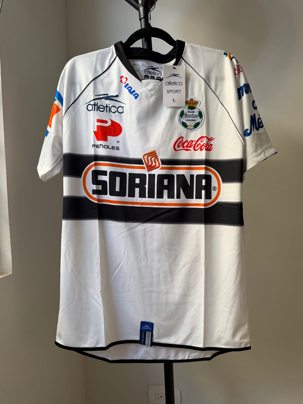 Jersey - Santos