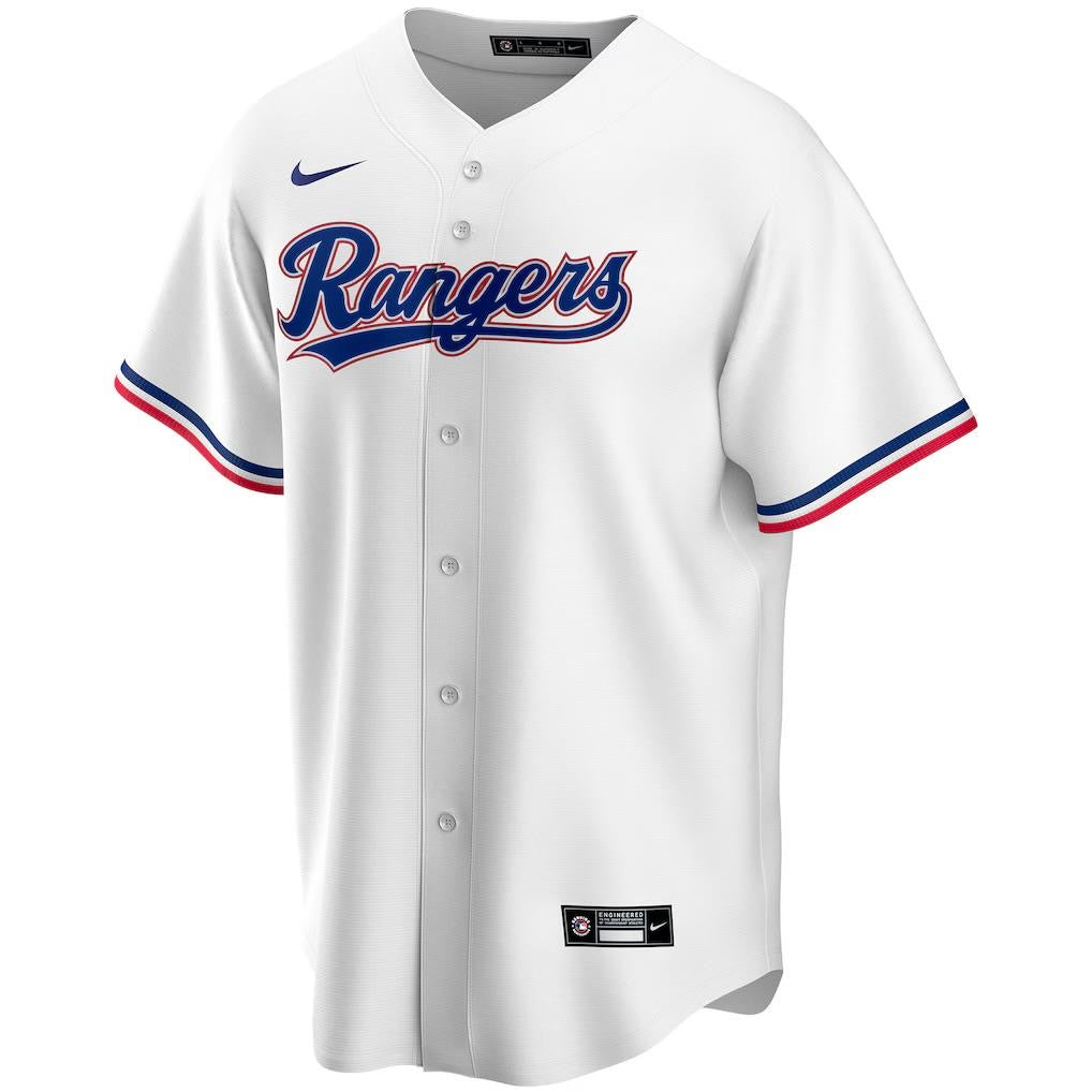 MLB Rangers jersey
